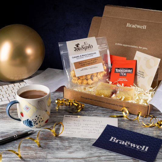 The Birthday Treat Box